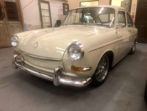 1967 VOLKSWAGEN FASTBACK - cars & trucks - by owner - vehicle... for sale in Carlsbad, CA