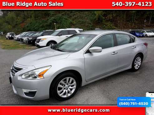2013 Nissan Altima 2.5 SL - ALL CREDIT WELCOME! - cars & trucks - by... for sale in Roanoke, VA