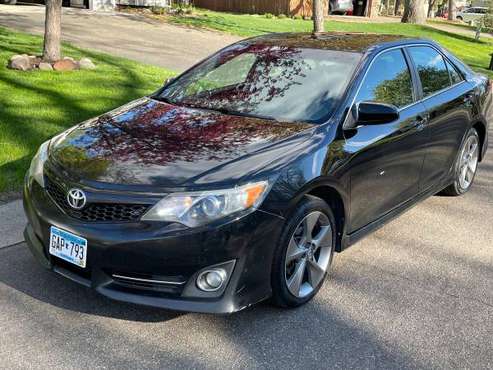 2014 Toyota Camry SE for sale in Champlin, MN