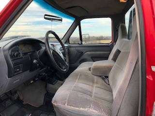 1996 Ford F250 XLT - cars & trucks - by owner - vehicle automotive... for sale in Grant City, MO