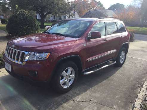 2012 GRAND CHEROKEE - cars & trucks - by owner - vehicle automotive... for sale in Virginia Beach, VA