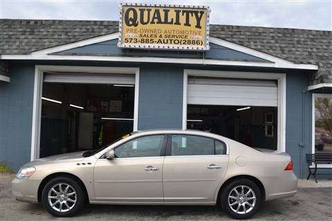 2008 Buick Lucerne 4dr Sdn V6 CXL - - by dealer for sale in Cuba, MO