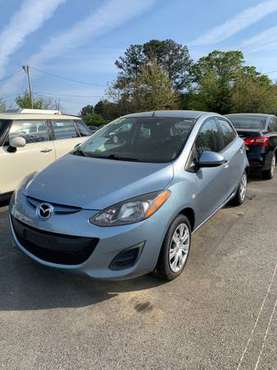 2013 Mazda 2 - - by dealer - vehicle automotive sale for sale in Tucker, GA