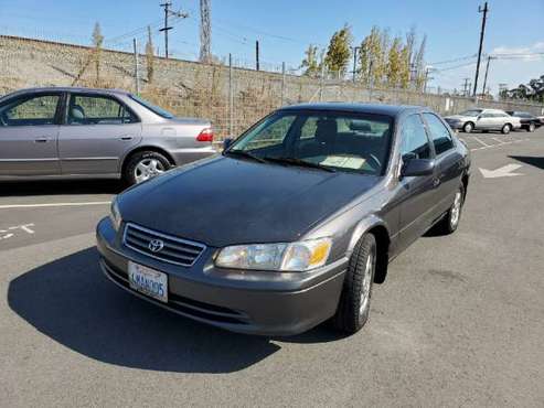 Toyota Camry (1 owner, Smogged, clean car fax!) - cars & trucks - by... for sale in San Carlos, CA