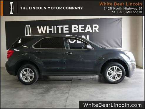 2013 Chevrolet Chevy Equinox LS *NO CREDIT, BAD CREDIT, NO PROBLEM!... for sale in White Bear Lake, MN