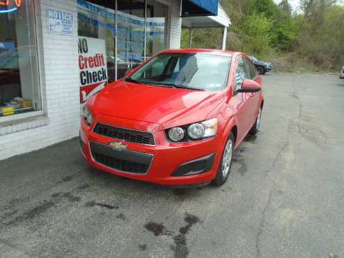 2013 Chevrolet Sonic LS We re Safely Open for Business! - cars & for sale in Pittsburgh, PA