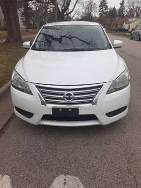 Nissan sentra 2014 - cars & trucks - by owner - vehicle automotive... for sale in Elgin, IL