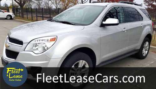 2015 Chevy Equinox LT FWD 81k $232mo Backup Camera Bluetooth 1 Owner... for sale in Leavenworth, MO