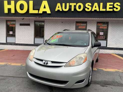 2009 *Toyota* *Sienna* $1,000 DOWN NOW! FAMILY VEHICLE! - cars &... for sale in Atlanta, GA
