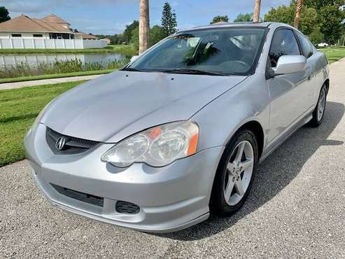 2002 Acura RSX Type S 1 Owner - cars & trucks - by owner - vehicle... for sale in Land O Lakes, FL