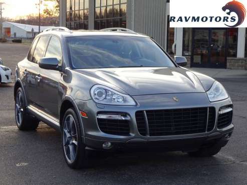 2009 Porsche Cayenne Turbo AWD - cars & trucks - by dealer - vehicle... for sale in Minneapolis, MN