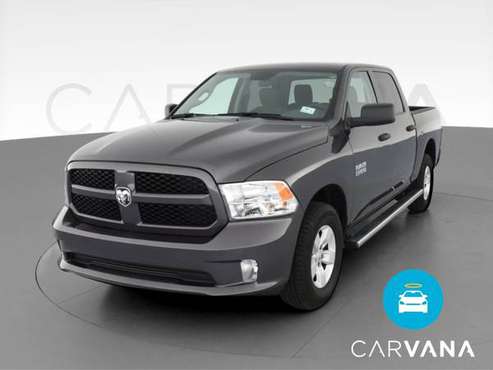 2018 Ram 1500 Crew Cab Tradesman Pickup 4D 5 1/2 ft pickup Gray - -... for sale in Lewisville, TX