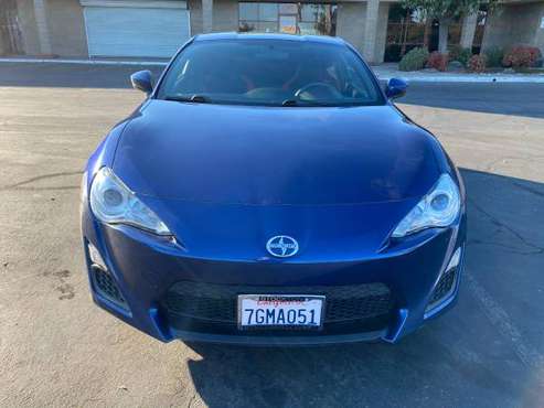 2014 Toyota Scion FRS (Subaru BRZ) - cars & trucks - by owner -... for sale in Lodi , CA