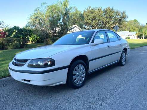 2004 Chevy Impala - cars & trucks - by owner - vehicle automotive sale for sale in Port Saint Lucie, FL