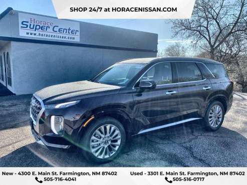 2020 Hyundai Palisade Limited FWD - - by dealer for sale in Farmington, CO