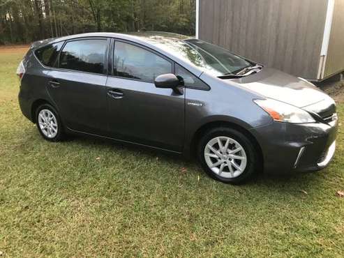 2012 Toyota Prius V - cars & trucks - by owner - vehicle automotive... for sale in Greenville, NC
