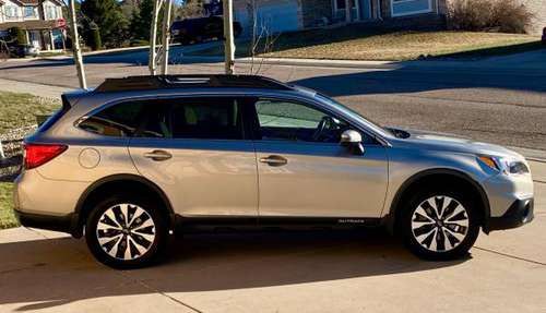 2016 Subaru Outback 3.6R Limited - cars & trucks - by owner -... for sale in Monument, CO