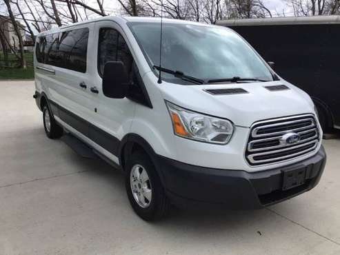 2017 FORD TRANSIT T-350 - - by dealer - vehicle for sale in Cedar Rapids, IA
