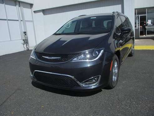 2020 CHRYSLER PACIFICA HYBRID - cars & trucks - by dealer - vehicle... for sale in Albuquerque, NM