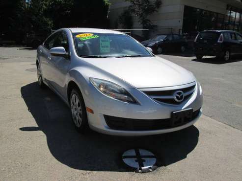 2011 Mazda 6 iSport ** 72,051 Miles ** One Owner Vehicle for sale in Peabody, MA