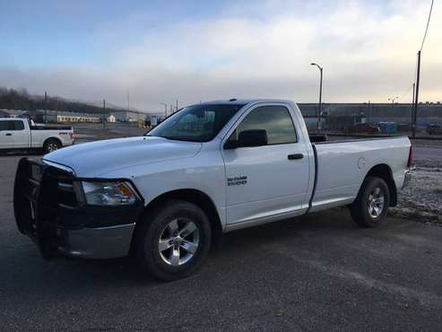 2015 Dodge RAM Tradesman Pickup 2D-8ft bed - cars & trucks - by... for sale in Cameron, WV
