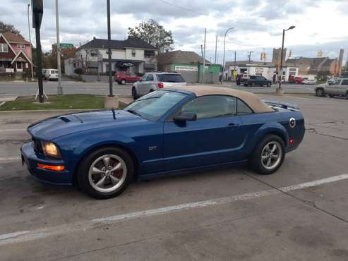 2006 ford mustang gt conv for sale in Dearborn, MI