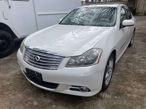 2008 Infiniti M45 - cars & trucks - by owner - vehicle automotive sale for sale in Springfield, District Of Columbia