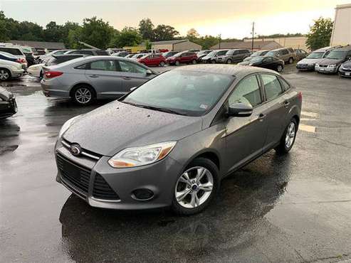 2014 FORD FOCUS SE - ALL CREDIT/INCOME WELCOME! - cars & trucks - by... for sale in Fredericksburg, VA