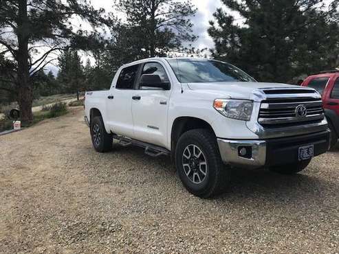 2016 Toyota Tundra for sale in Stevensville, MT