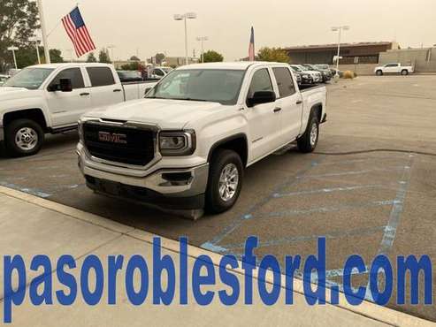 2018 *GMC* *Sierra 1500* *4WD Crew Cab 143.5* Summit - cars & trucks... for sale in Paso robles , CA