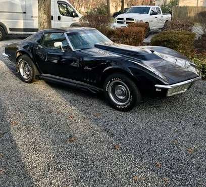 1968 Chevrolet Corvette T-Tops 350 Engine Four Speed 202 Fuelie... for sale in Smithtown, NY