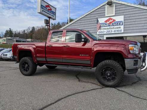 An Impressive 2014 GMC Sierra 1500 with 95,212 Miles-Hartford - cars... for sale in Thomaston, CT