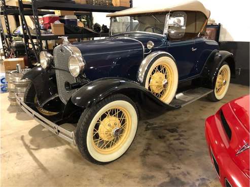 1931 Ford Model A for sale in Orlando, FL