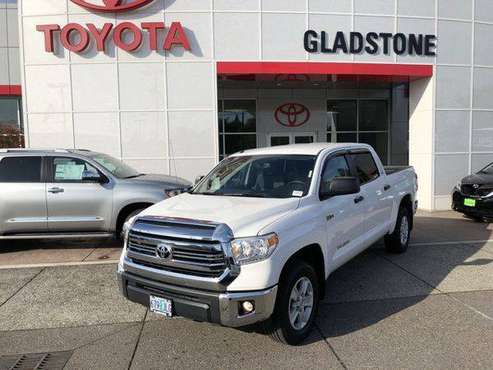 2016 Toyota Tundra SR5 CALL/TEXT for sale in Gladstone, OR