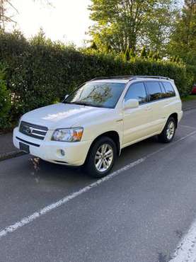 Toyota Highlander for sale in Olympia, WA