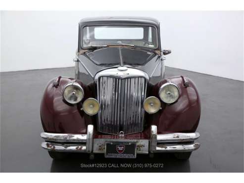 1950 Jaguar Mark V for sale in Beverly Hills, CA