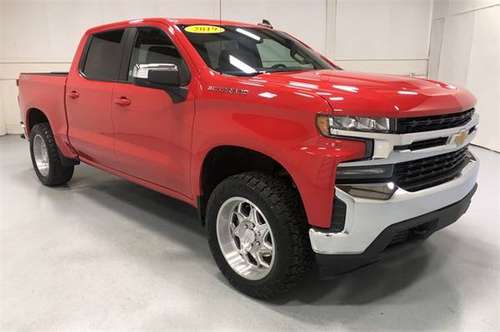 2019 Chevrolet Silverado 1500 LT with - cars & trucks - by dealer -... for sale in Wapakoneta, OH