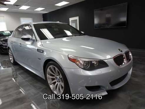 2007 BMW M5 *Only 66k* - cars & trucks - by dealer - vehicle... for sale in Waterloo, NE