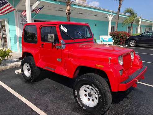 1991 Jeep Wrangler for sale in Jupiter, FL