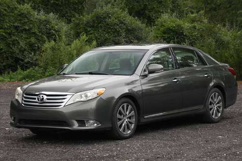 2011 Toyota Avalon Limited - - by dealer - vehicle for sale in NJ