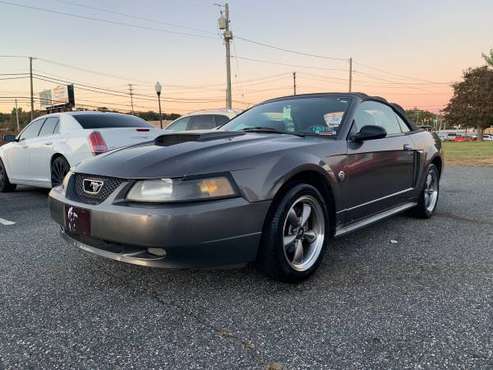 2004 Ford Mustang GT Convertible for sale in Aberdeen, MD