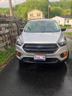 2019 Ford Escape for sale in RIPLEY, OH