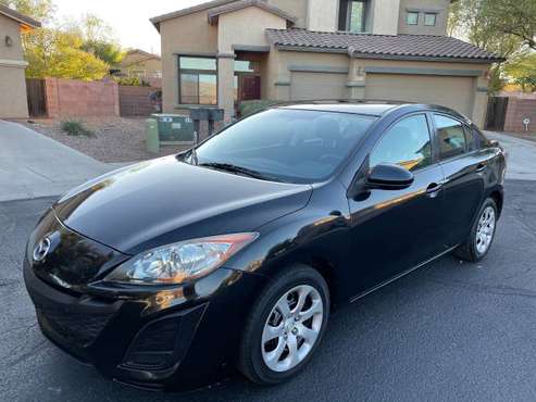 2010 Mazda3 i Sport (Low Miles, Clean Title) - cars & trucks - by... for sale in Cortaro, AZ