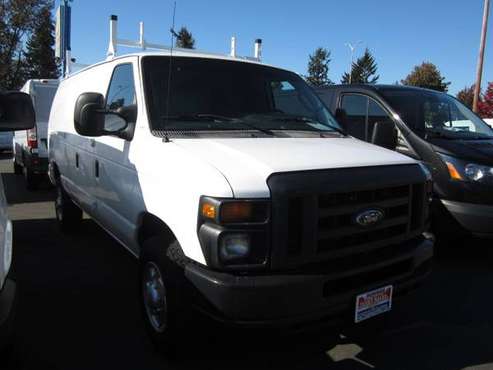 2012 Ford E350 (1 Ton) Cargo Van for sale in Kent, WA