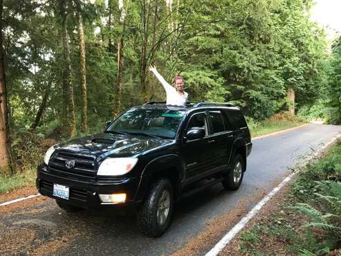 2003 Toyota 4Runner Limited for sale in Bellingham, WA