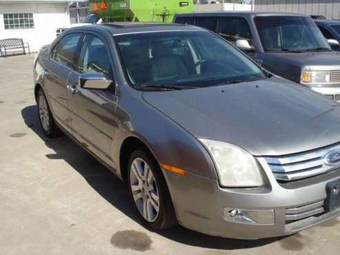 2008 Ford Fusion - - by dealer - vehicle automotive sale for sale in ottumwa, IA