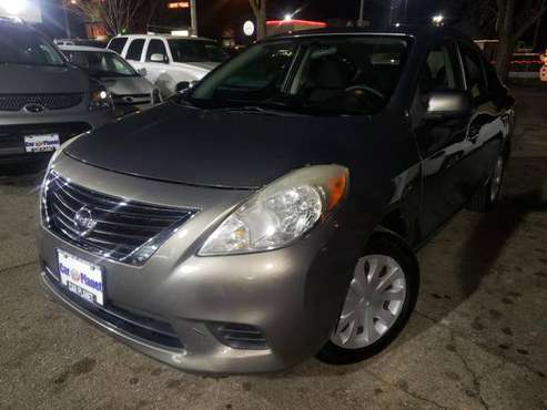 2013 NISSAN VERSA - cars & trucks - by dealer - vehicle automotive... for sale in MILWAUKEE WI 53209, WI