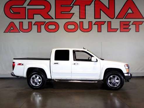 2010 Chevrolet Colorado - - by dealer - vehicle for sale in Gretna, IA