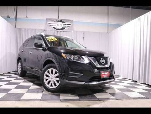 2017 Nissan Rogue S AWD 100% GUARANTEED APPROVAL! - cars & trucks -... for sale in Chicago, IL