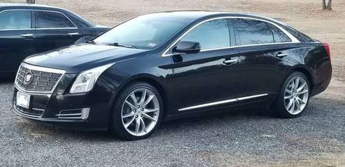 2013 Cadillac XTS awd premium for sale in Pelham, NH